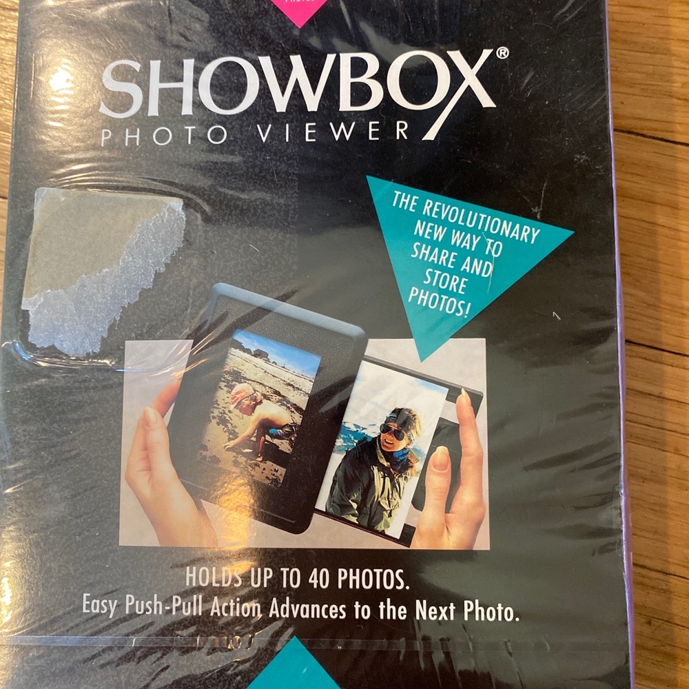 Showbox picture viewer
